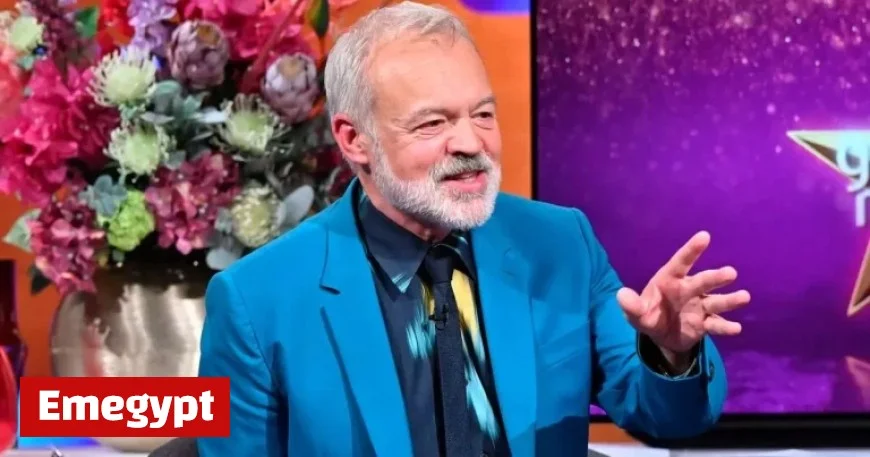 Graham Norton Show celebrity cancels last-minute appearance
