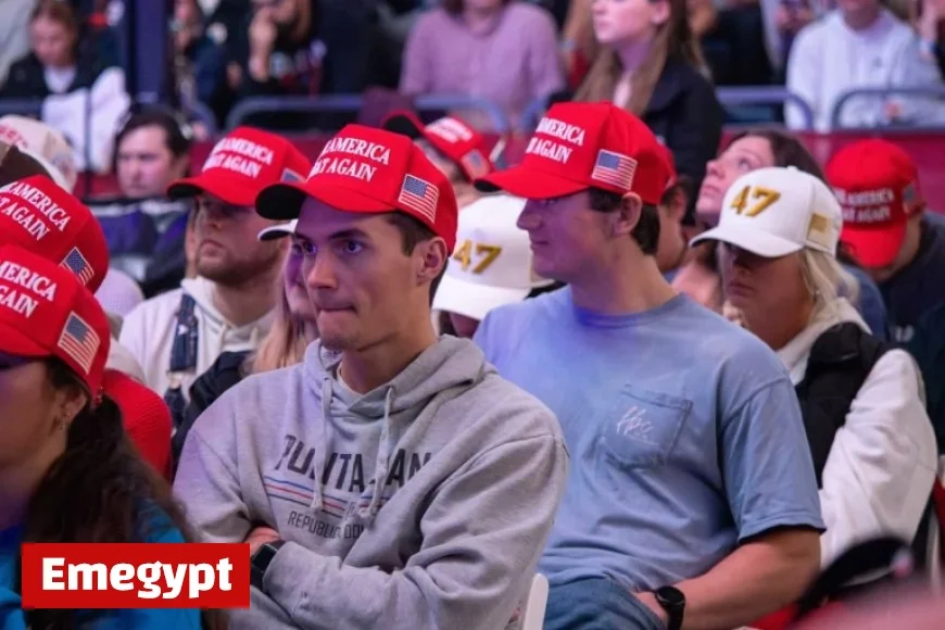 JD Vance Visits University of Mississippi Amid Student Counter Rally