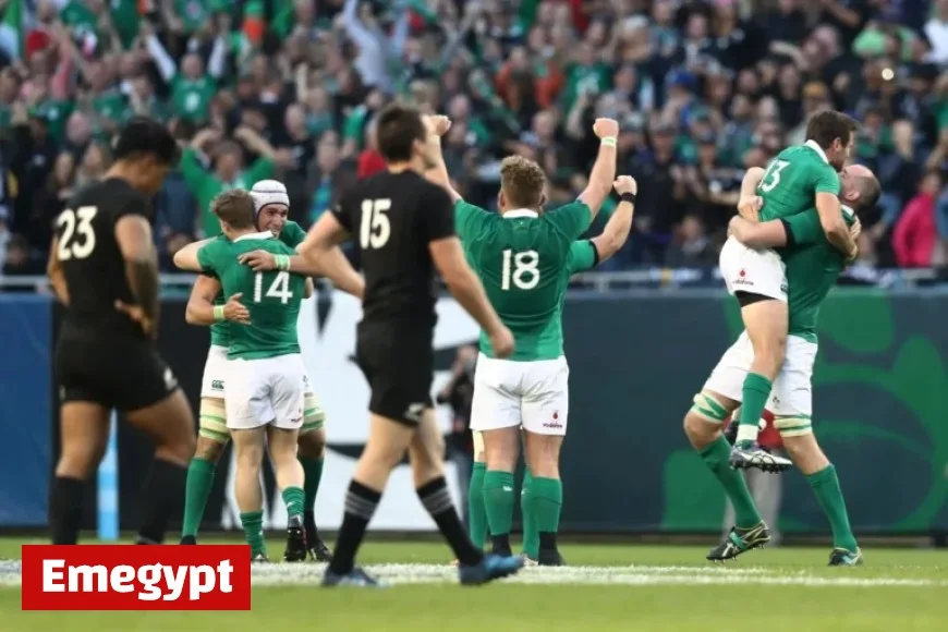 Ireland vs All Blacks: Unveiling the Financial and Historical Stakes of 2025 Rematch