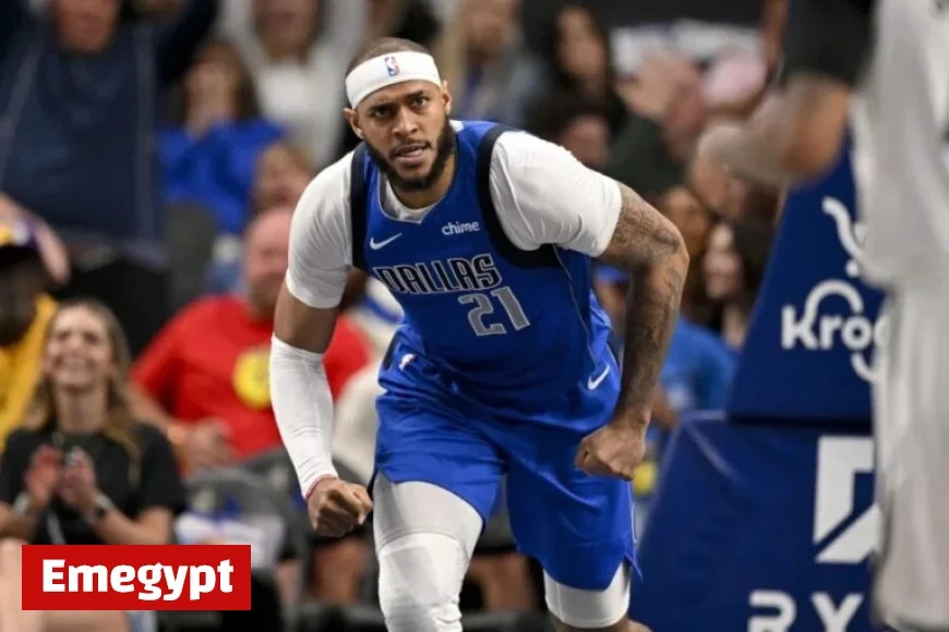 Daniel Gafford Set for Season Debut with Mavs on Saturday