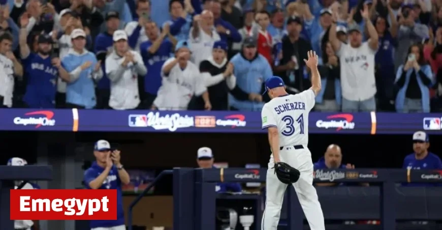 Max Scherzer Shines in Game 7 as Former Mizzou Standout Leads Victory