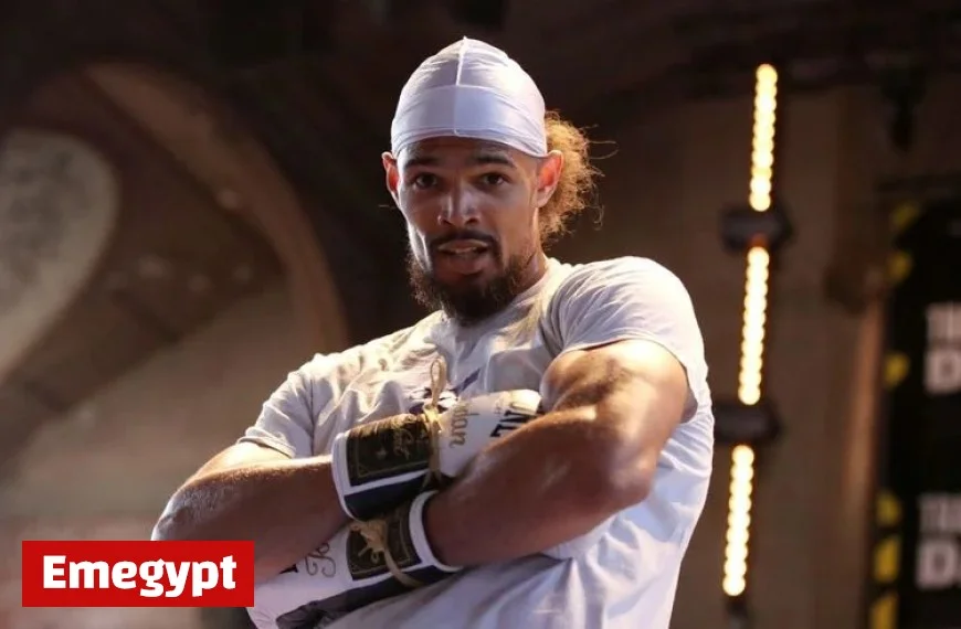 Jordan Thompson Set to Reaffirm His Boxing Legacy in Showdown with Lenier Pero