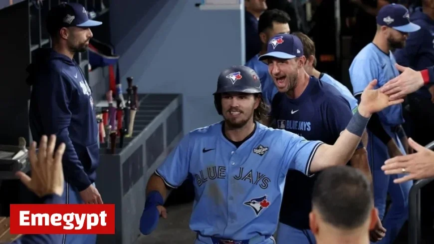 Blue Jays Dominate Postseason with Exceptional Starting Pitching Performance