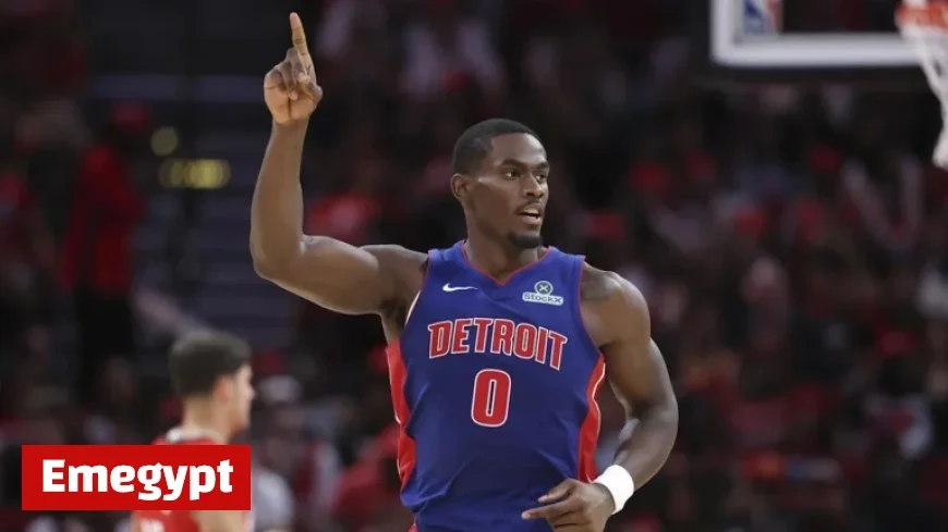Jalen Duren’s Breakthrough Transforms Pistons’ Future