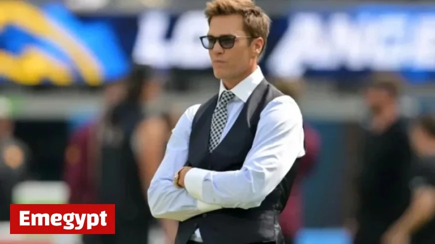 Tom Brady Pays Tribute to MLB Legends and FOX’s Kevin Burkhardt