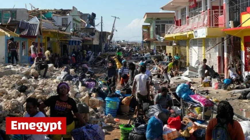 Devastating Hurricane Melissa Claims 28 Lives as It Ravages Jamaica