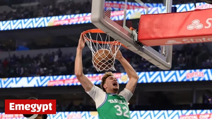 Pistons Set to Experience the Future of the NBA with Cooper Flagg Matchup