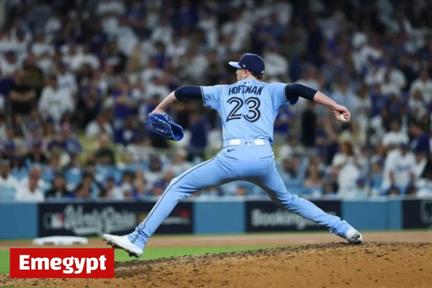 Jeff Hoffman’s Stellar Postseason Boosts Blue Jays’ Value