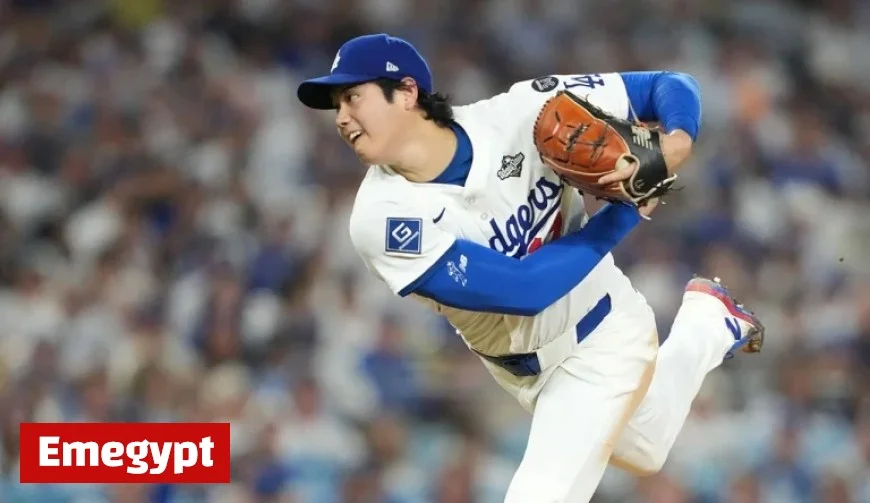 Shohei Ohtani tackles unique MLB rule hurdle in high-stakes Game 7 World Series clash