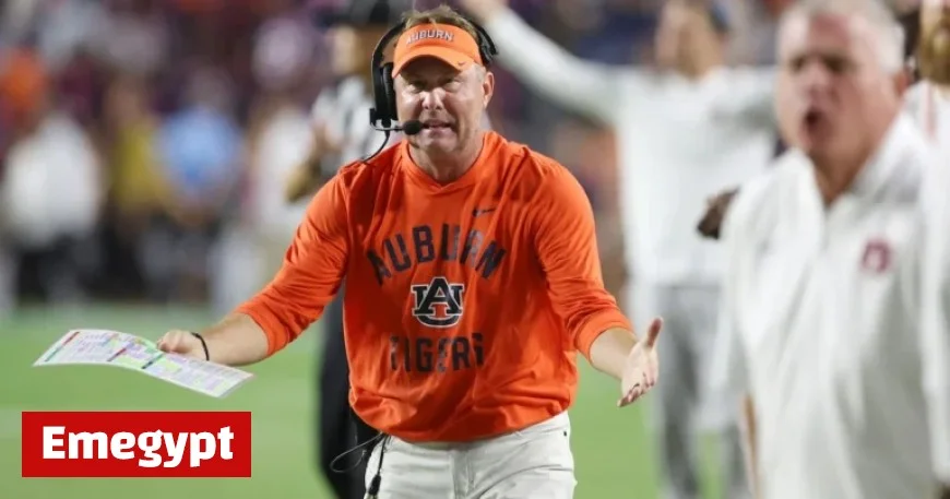 Auburn Head Coach Hugh Freeze Contract Buyout Details Revealed