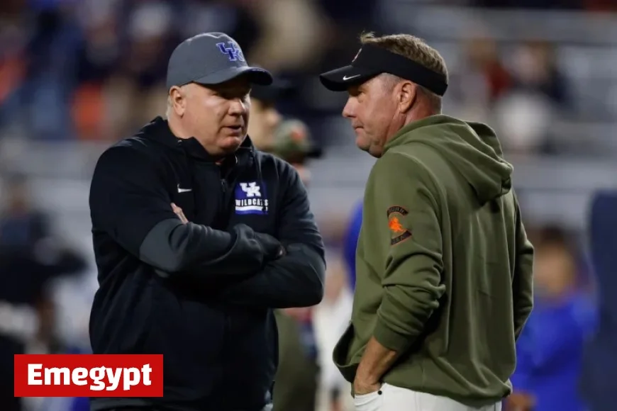 Hugh Freeze Reflects on Auburn’s Defeat to Kentucky