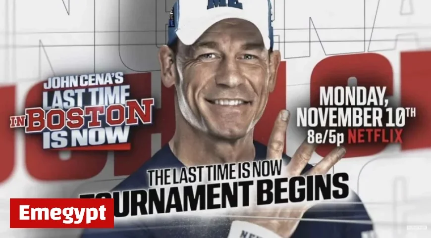John Cena Unveils Exciting 16-Man Tournament to Choose His Final Challenger