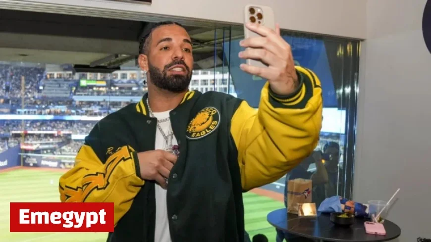 Drake Mocks Shohei Ohtani, Dodgers in Photos After Blue Jays’ Game 5 Victory