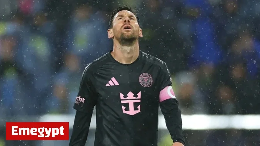 Inter Miami Player Ratings Against Nashville SC: Herons Struggle with Playoff Demons