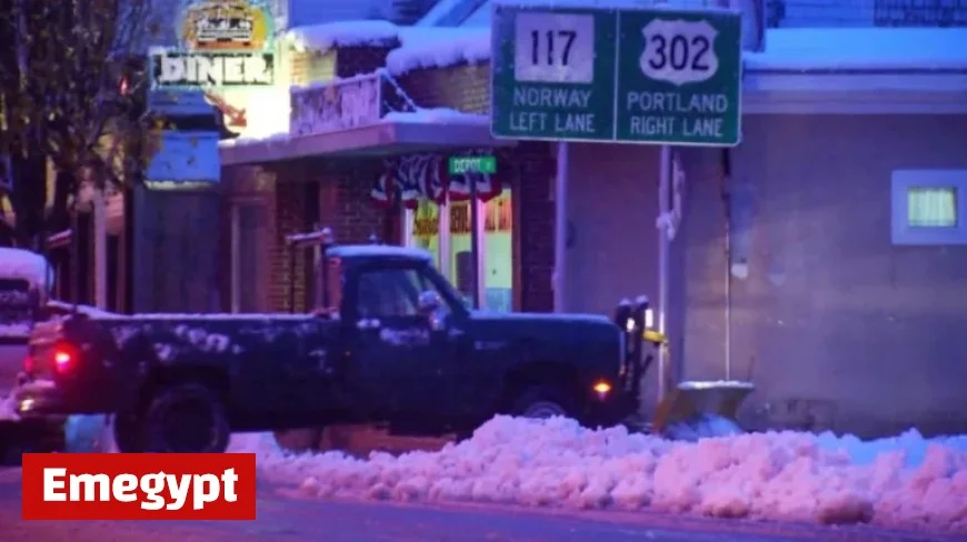 Reflecting on the 2011 Snowstorm: Acton Buried Under 20 Inches 14 Years Ago