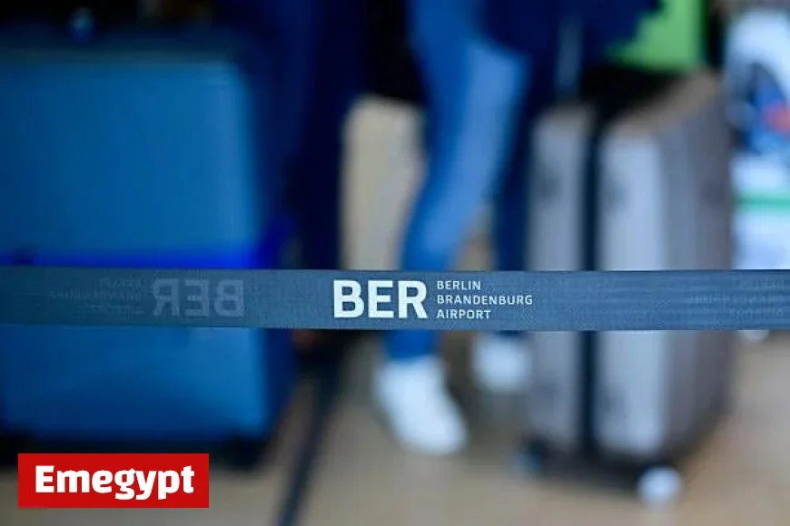 Suspicious Drone Sighting Forces Temporary Flight Suspension at Berlin Airport