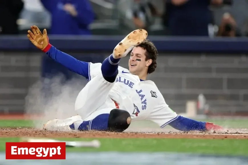 Ernie Clement Breaks Single-Season Postseason Hits Record with 29 in World Series Game 7