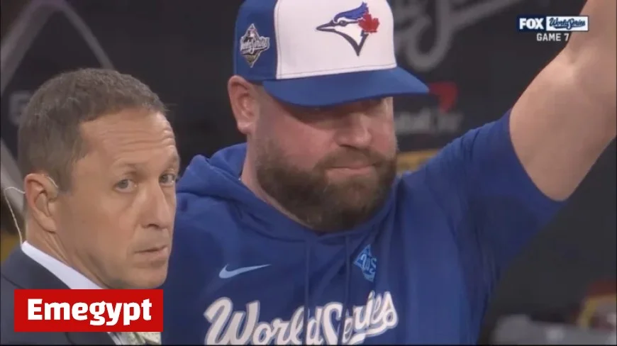 In-Game Interviews Cause Awkward Moments in World Series Game 7