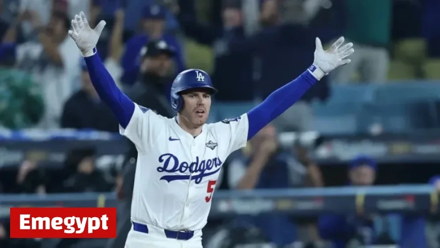 Los Angeles Dodgers vs. Toronto Blue Jays: World Series Game 3 End Time