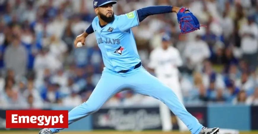 Seranthony Domínguez Set to Transition from Oriole to World Series Champion