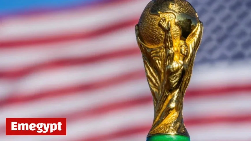 U.S. Hotels Face Competition from Canada, Mexico Before 2026 FIFA World Cup