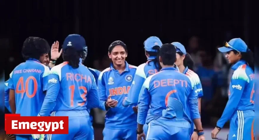 Harmanpreet Kaur Leads India to Women’s World Cup Triumph Prediction