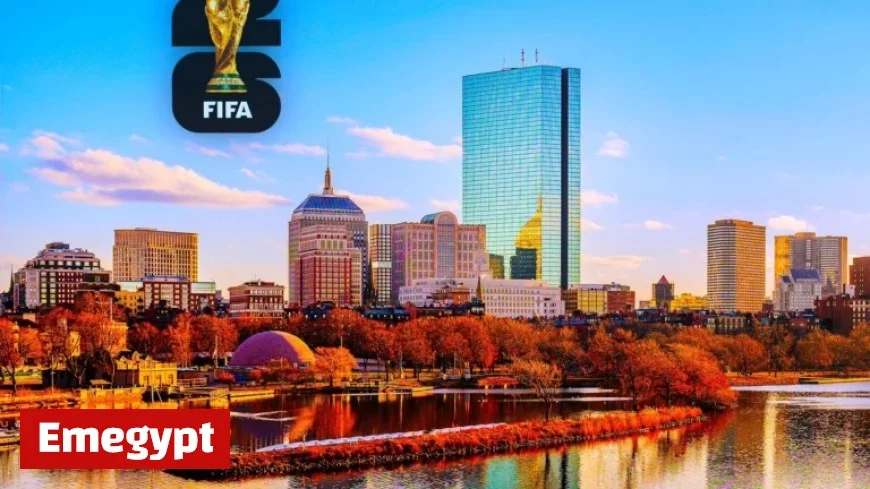 Explore Boston: Your Ultimate Guide to FIFA World Cup 2026