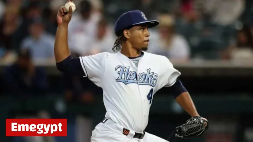 Astros Prospect Guaranteed Spot on 40-Man Roster