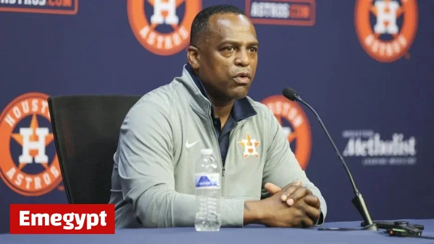 Astros Acquire Player, Considered Offseason Trade Prospect