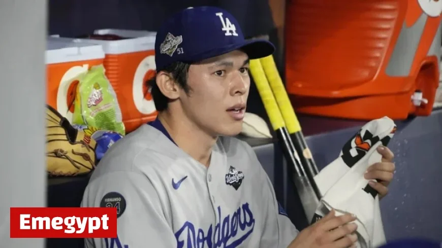 Dodgers’ Dave Roberts Admits Truth About Roki Sasaki After Game 6