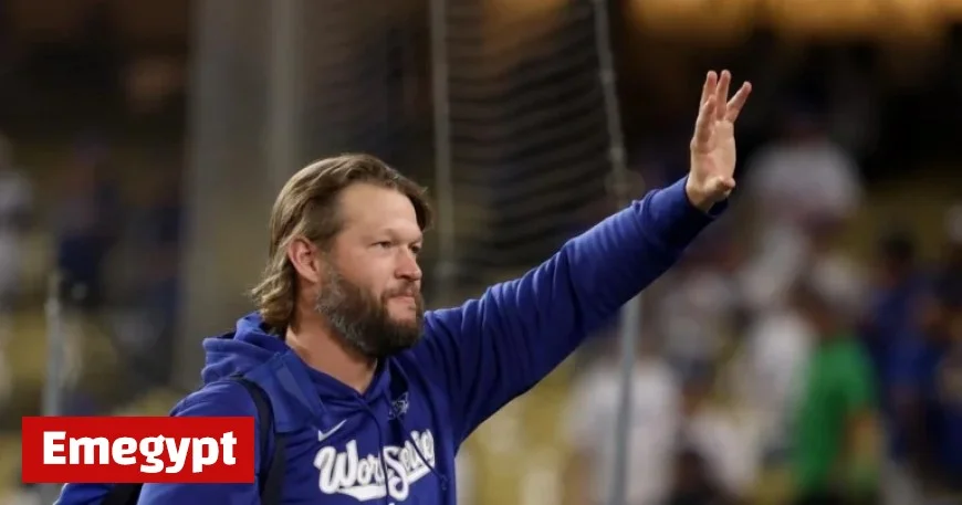 Clayton Kershaw Cherishes Final Dodger Stadium Game Experience