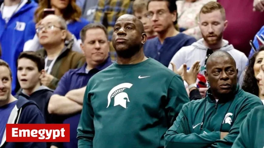 Magic Johnson Calls You Out: It’s Game Over on Social Media