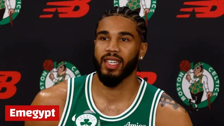 Celtics Opponents Face Minimal Impact from Jayson Tatum’s Absence