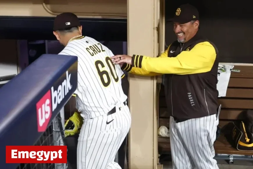 Nick Hundley, Ruben Niebla Join Padres’ Managerial Shortlist