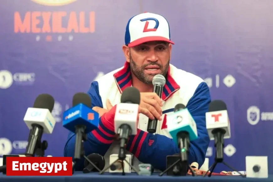 Albert Pujols Emerges as Top Contender for Padres’ Manager Role