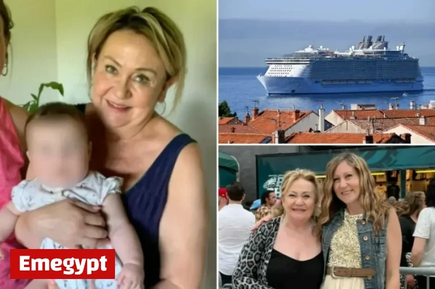 Lawsuit Claims NY Mom Over-served Alcohol Before Fatal Cruise Fall