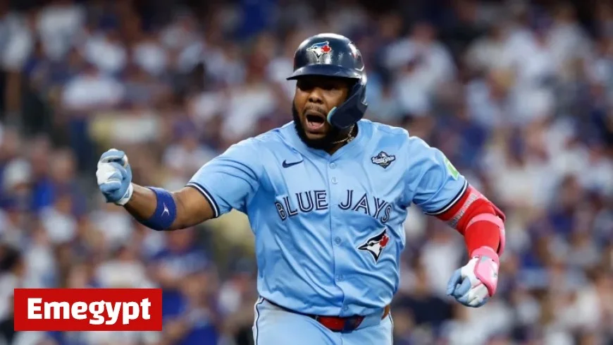 Vlad Jr. Channels Past Rangers Stars with Explosive Postseason Power Performance