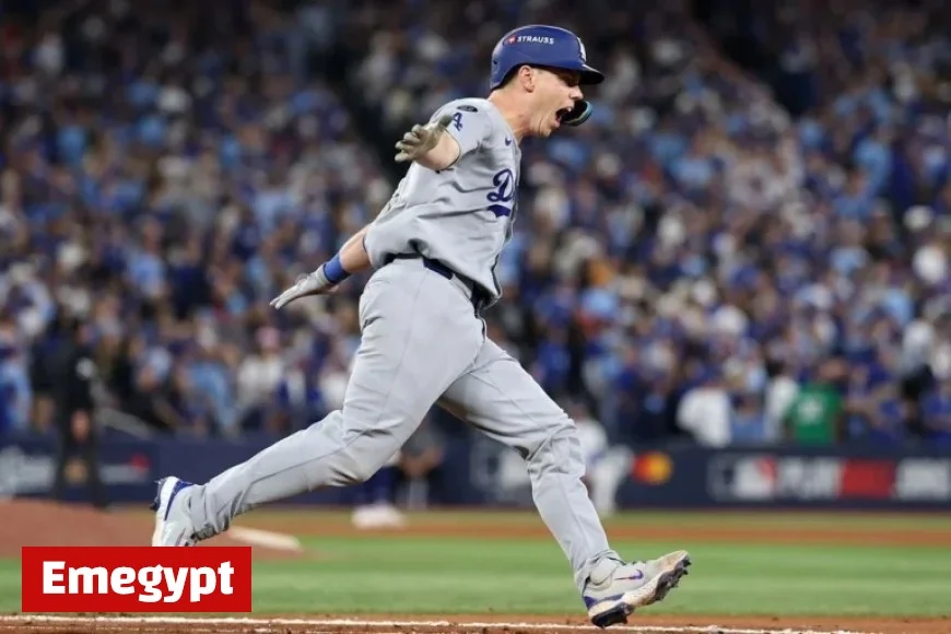 Dodgers Clinch Victory in Thrilling Game 7 to Defend Championship Title