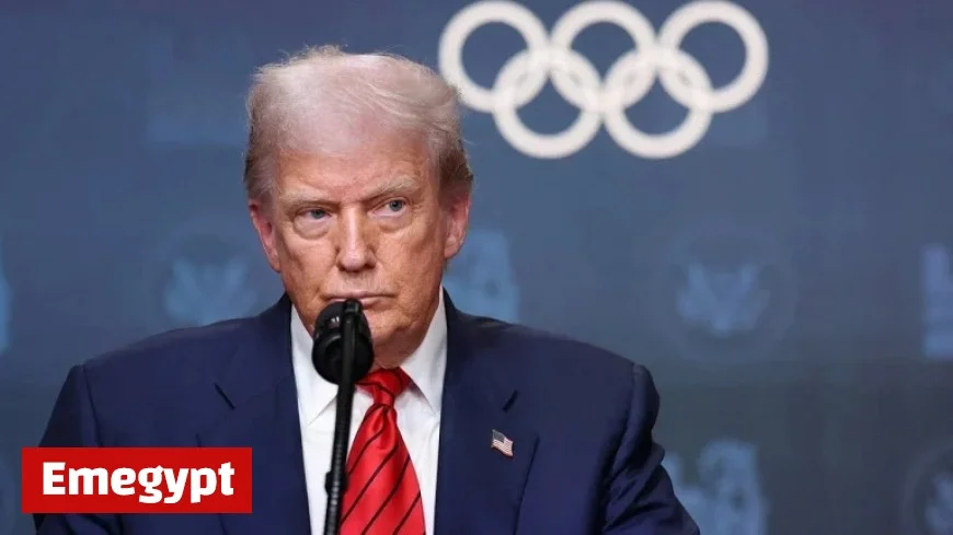 USOPC Leaders Tackle Women’s Sports Safety and Sex Testing in Response to Global Trans Athlete Debate