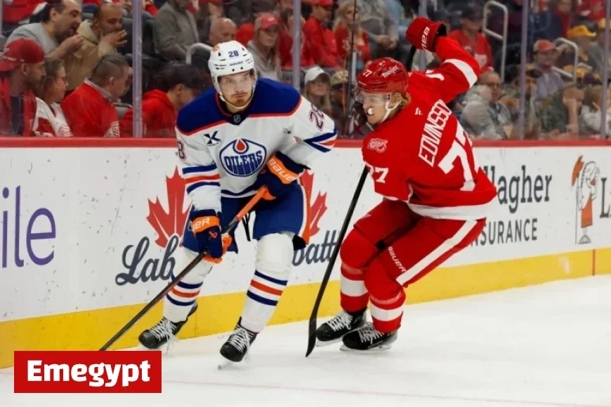 Why Jack Roslovic Is the Perfect Long-Term Fit for the Oilers