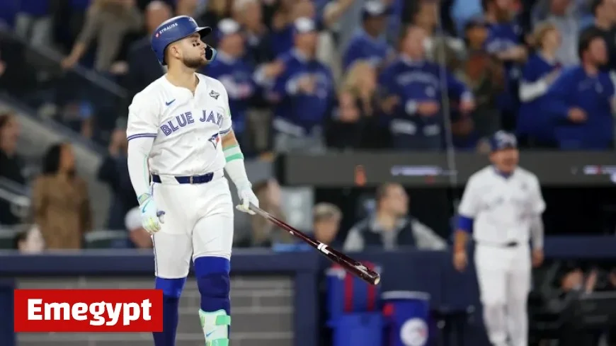 Six Blue Jays Likely to Depart as Toronto Aims to Overcome World Series Heartbreak