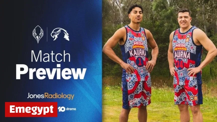 Exciting Home Showdown Awaiting as Our Team Faces the Hawks in Upcoming Match Preview