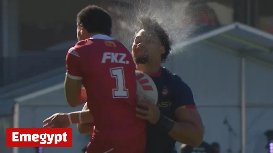 Pacific Championships Live Updates: Dramatic Moment for Tonga as Eli Katoa Injury Scare Unfolds; Kiwi Veteran Kieran Foran Set for Emotional Home Farewell in Epic Showdown