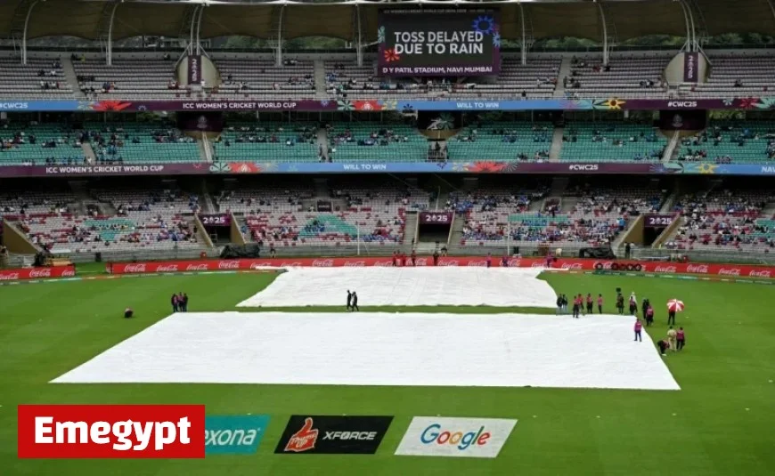 India vs South Africa Women’s World Cup Final: Weather Report and Impact of Rain on the Outcome