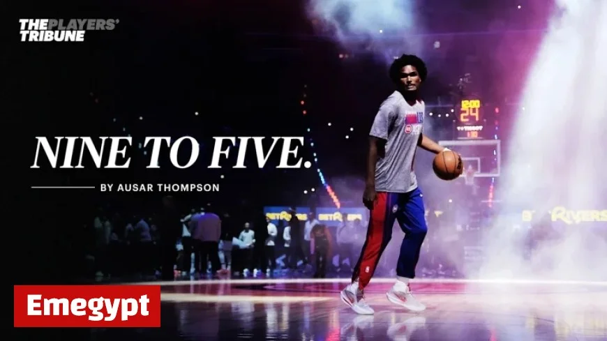 Unlocking the Secrets of the Nine-to-Five Workday with Ausar Thompson