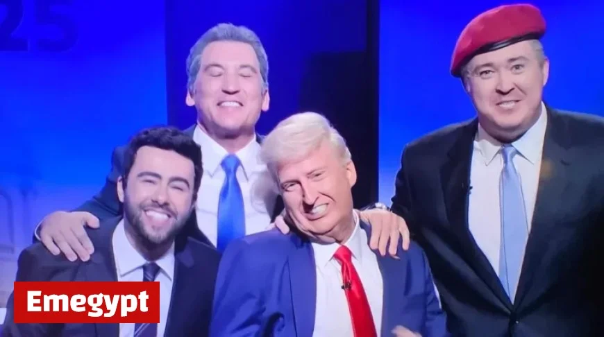 SNL Parodies Zohran Mamdani vs. Donald Trump in NYC Cold Open