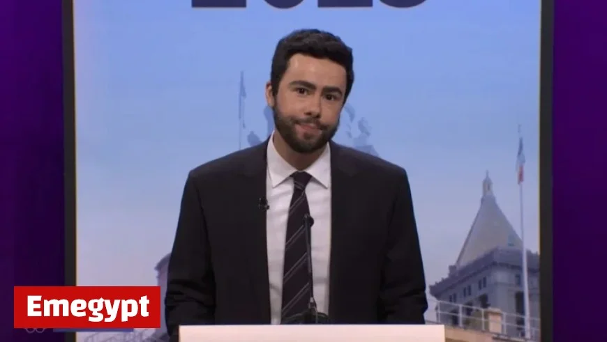 ‘SNL Stages NYC Mayoral Debate Skit with Teller, Youssef, Gillis’
