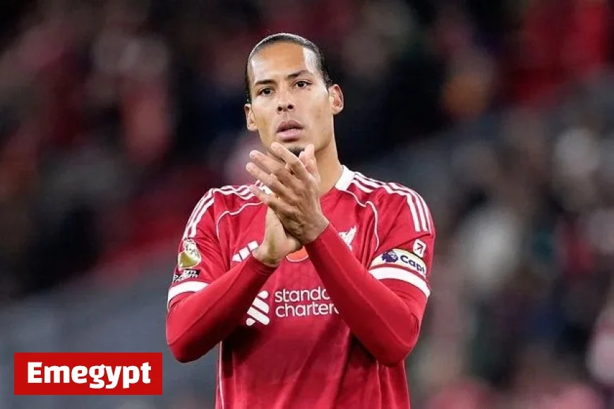 Virgil van Dijk Criticizes ‘Ridiculous’ Liverpool Noise as Team Secures Anfield Victory