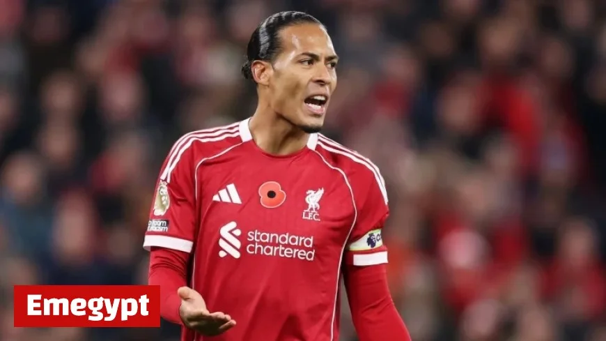 Liverpool Triumphs Over Aston Villa: Virgil van Dijk Criticizes ‘Ridiculous Takes’ Amid Reds’ Return to Form