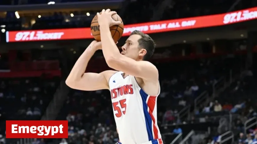 Duncan Robinson’s Slow Start with Pistons: Chemistry Requires Patience